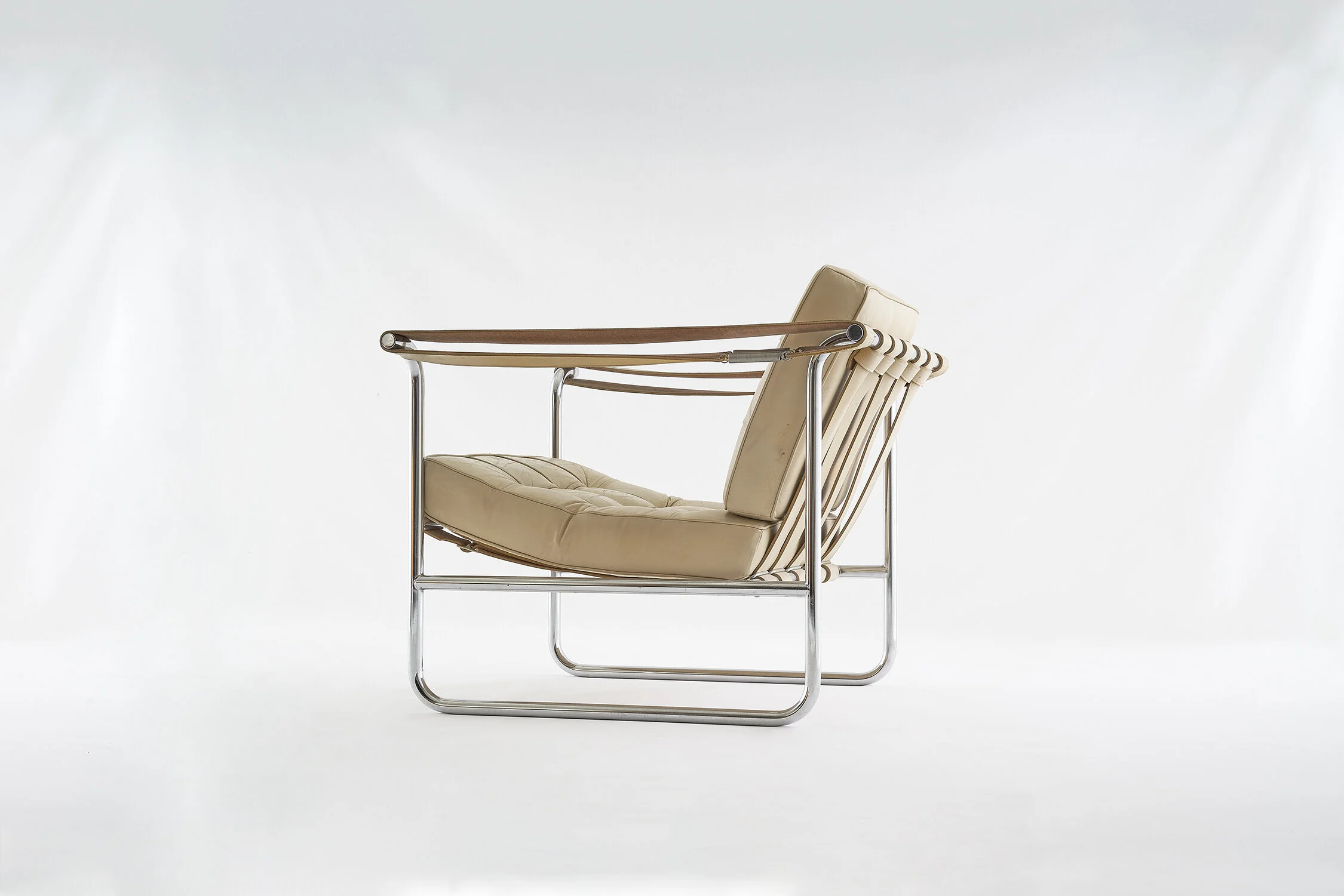 Hans Eichenberger For De Sede Chair Model HE 113 The Space Detroit